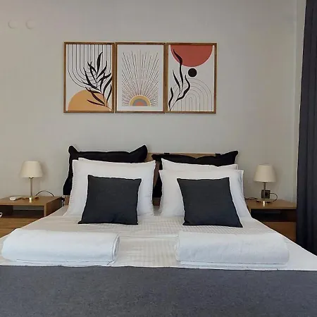 New Flat With Big Living Spaces 3 Near By Lara * Antalia