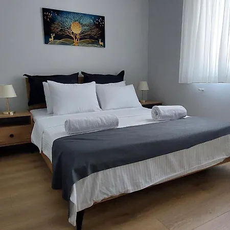 New Flat With Big Living Spaces 3 Near By Lara Appartamento Antalia