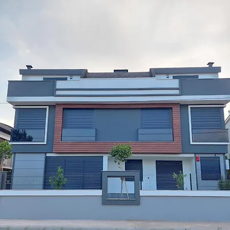 New Flat With Big Living Spaces 3 Near By Lara Appartamento Antalia
